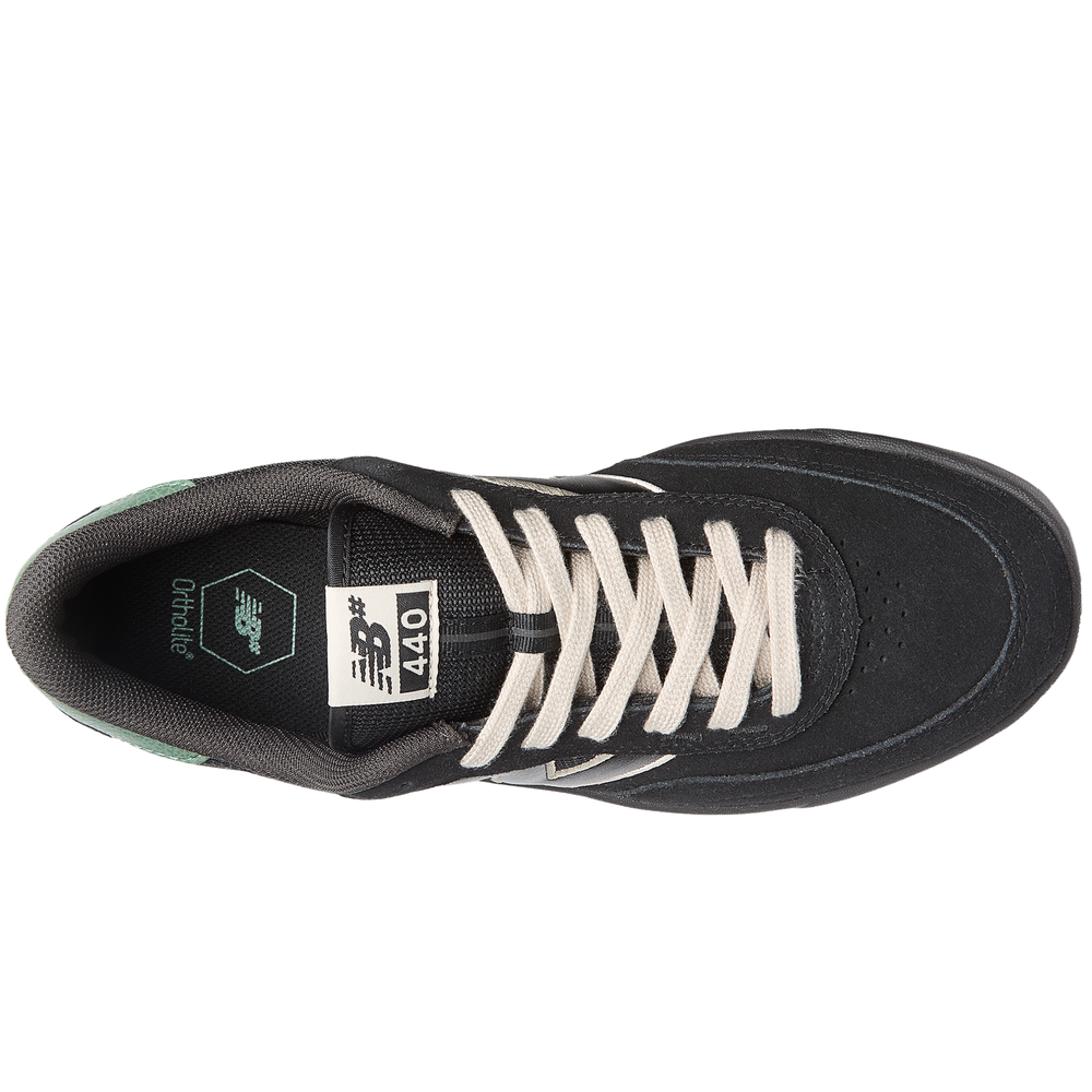 Pánske topánky New Balance Numeric NM440BG2 – čierné