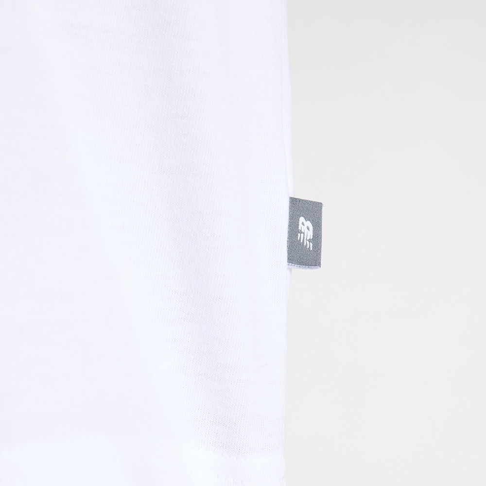 Dámske tričko New Balance WT61M6WOWT – biele