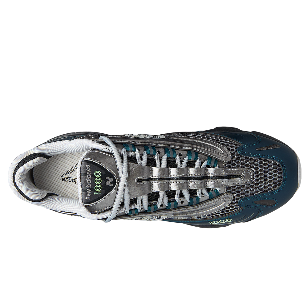 Unisex topánky New Balance M1000S – viacfarebné