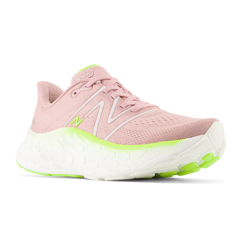 Dámske topánky New Balance Fresh Foam More v4 WMORCI4 – ružové