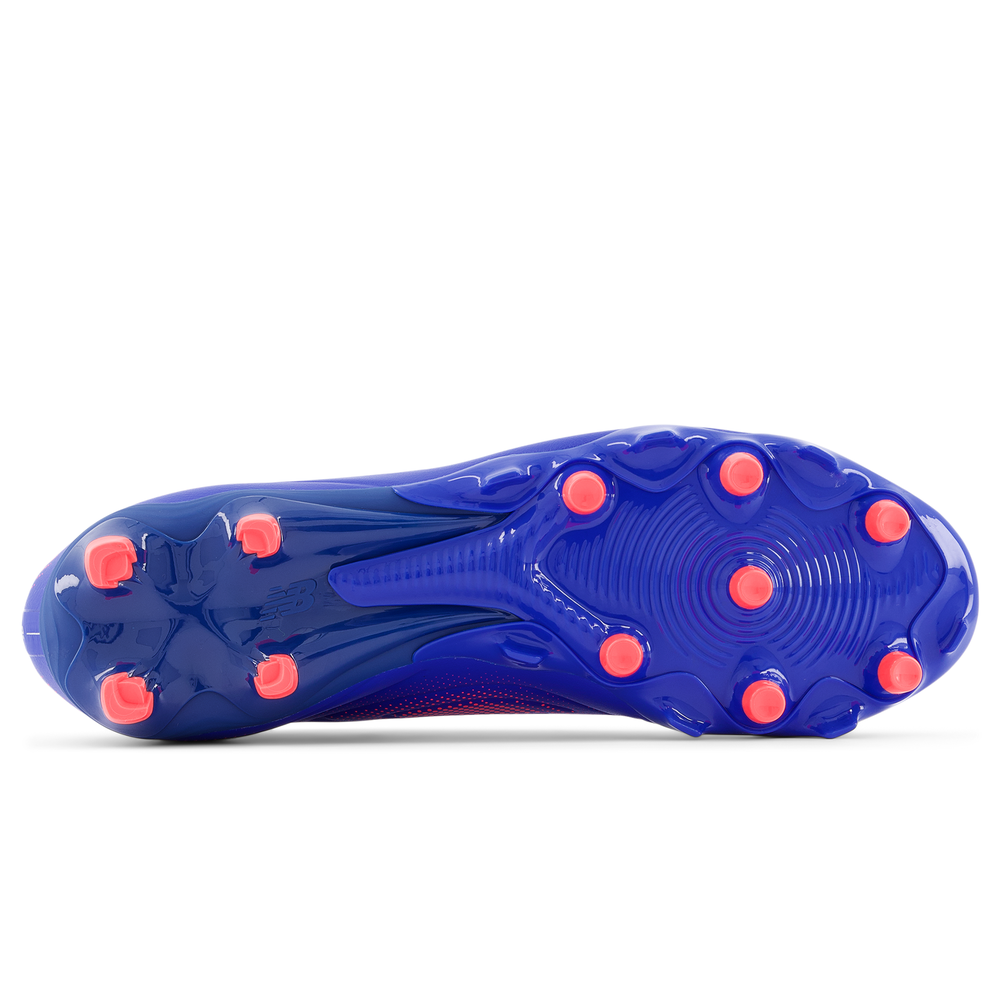 Pánske kopačky New Balance TEKELA TEAM FG V5 ST3FMP5 – modré
