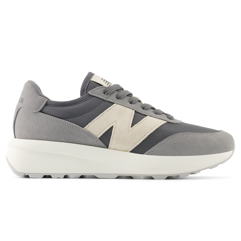 Unisex topánky New Balance U370PD – sivé