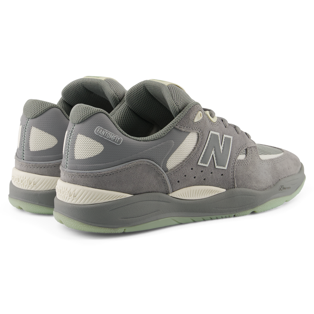 Pánske topánky New Balance Numeric UN101PS – sivé