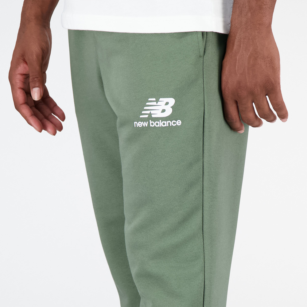 Pánske nohavice New Balance MP31539DON – zelené