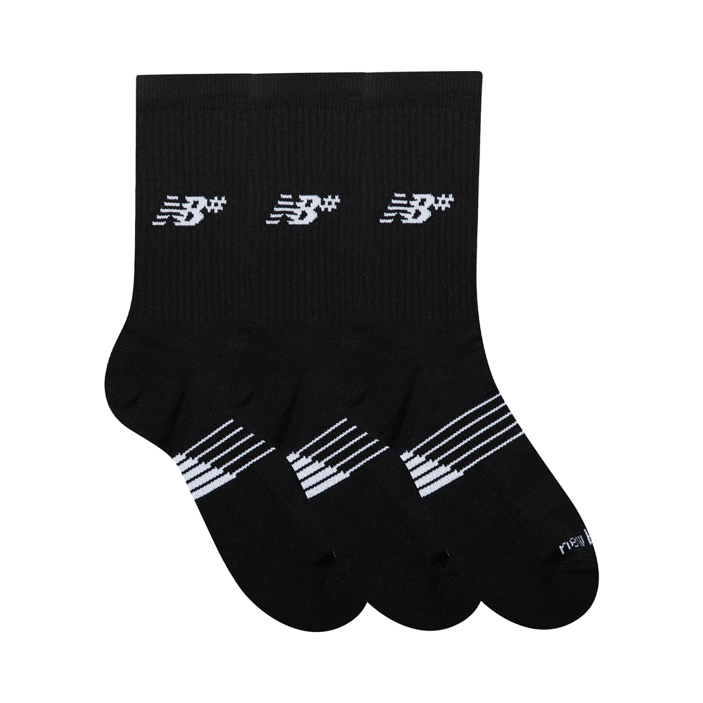 Ponožky New Balance Numeric AC0048UBK – čierné