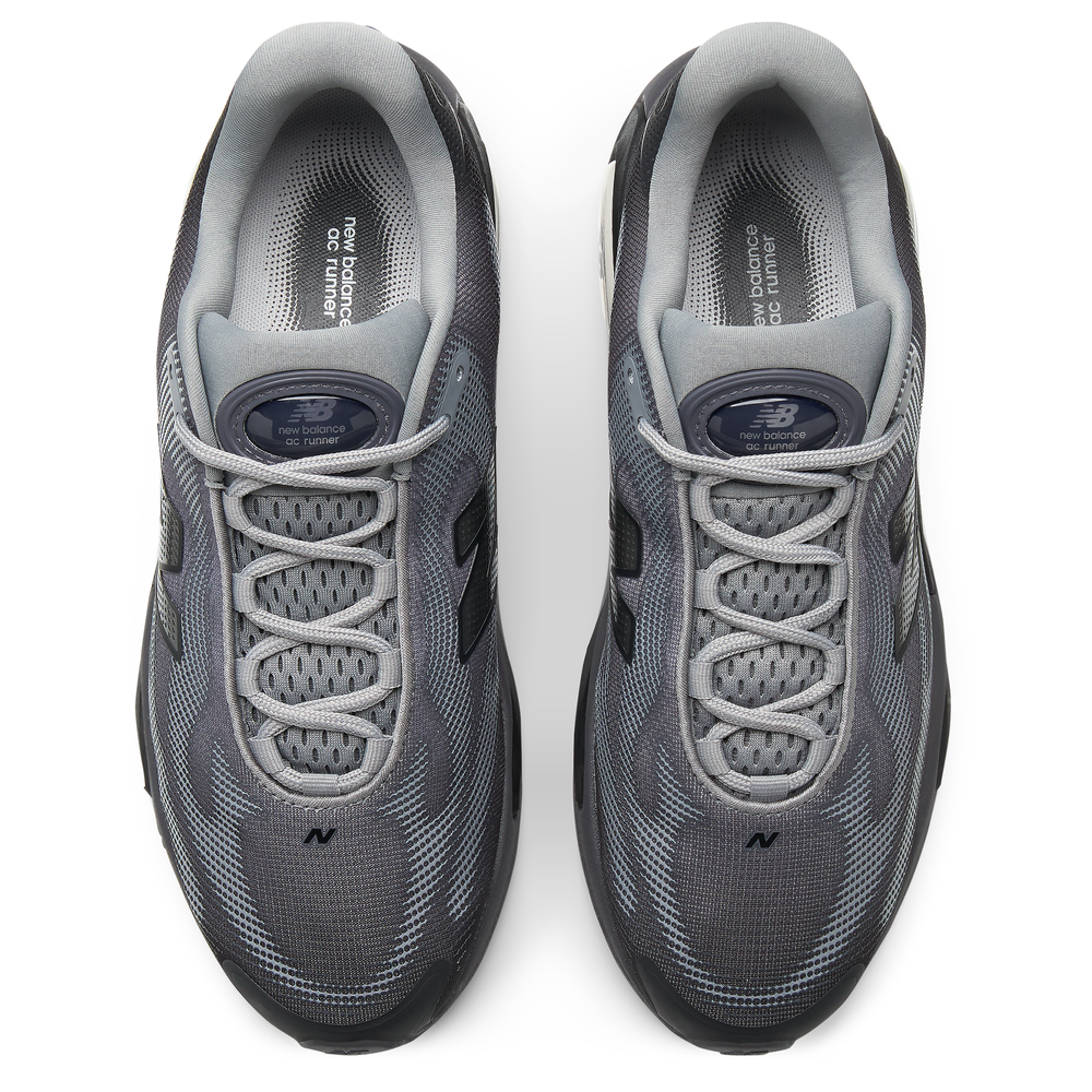 Pánske topánky New Balance AC Runner MACR199J – sivé