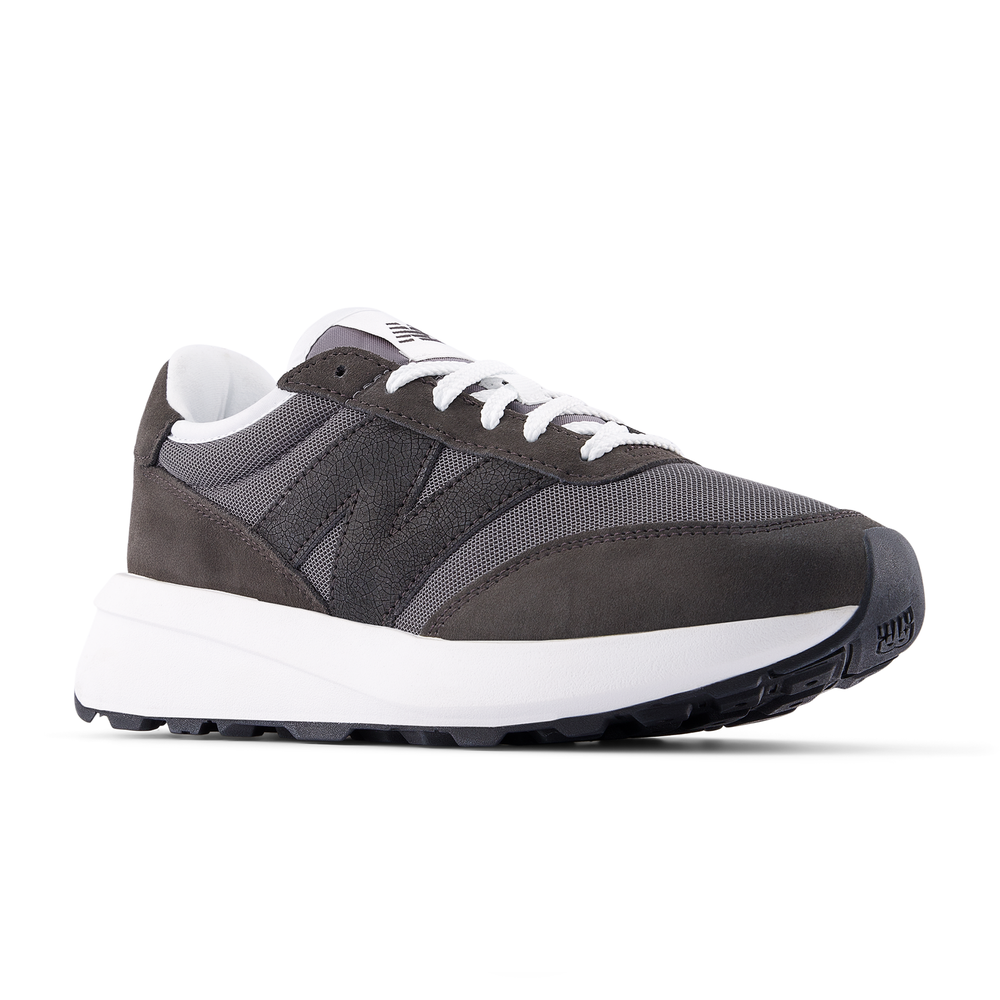 Pánske topánky New Balance U370HD – čierné