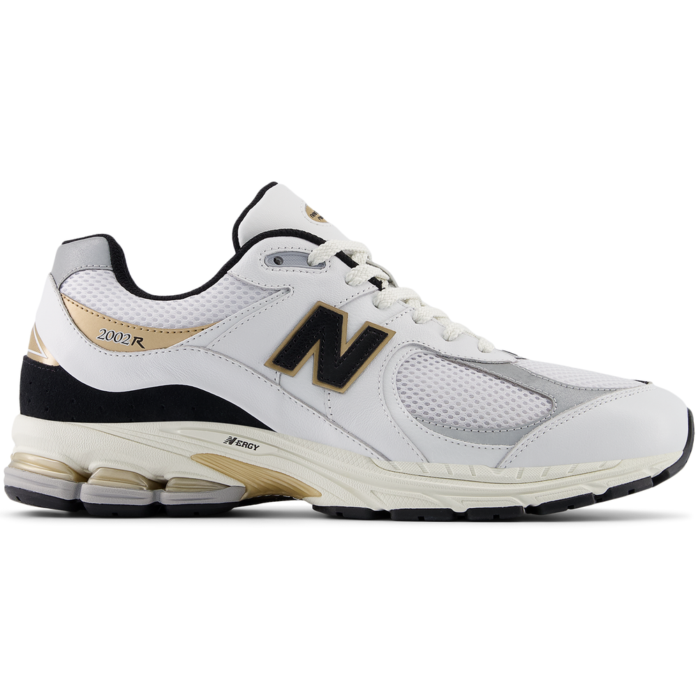 Unisex topánky New Balance M2002RPN – biele