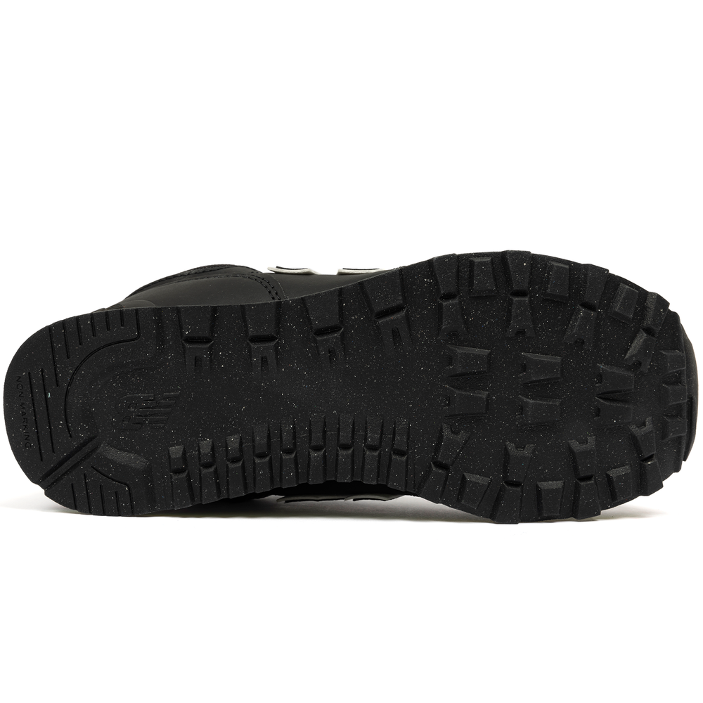 Detské topánky New Balance GC574KIF – čierné