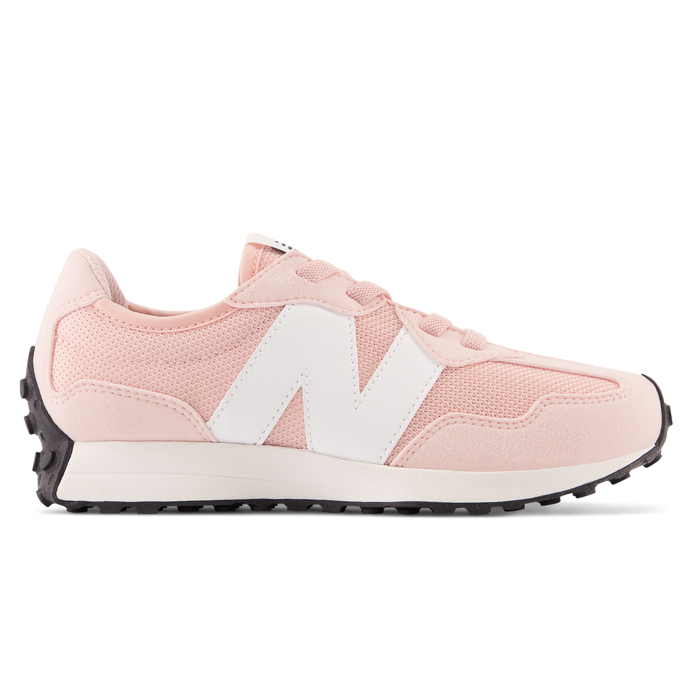 Detské topánky New Balance PH327CGP – ružové