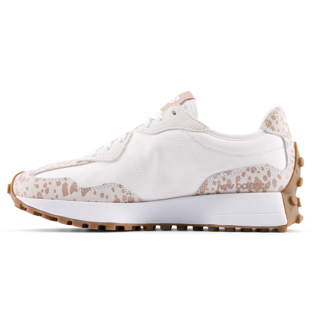 Dámske topánky New Balance W32747W – biele