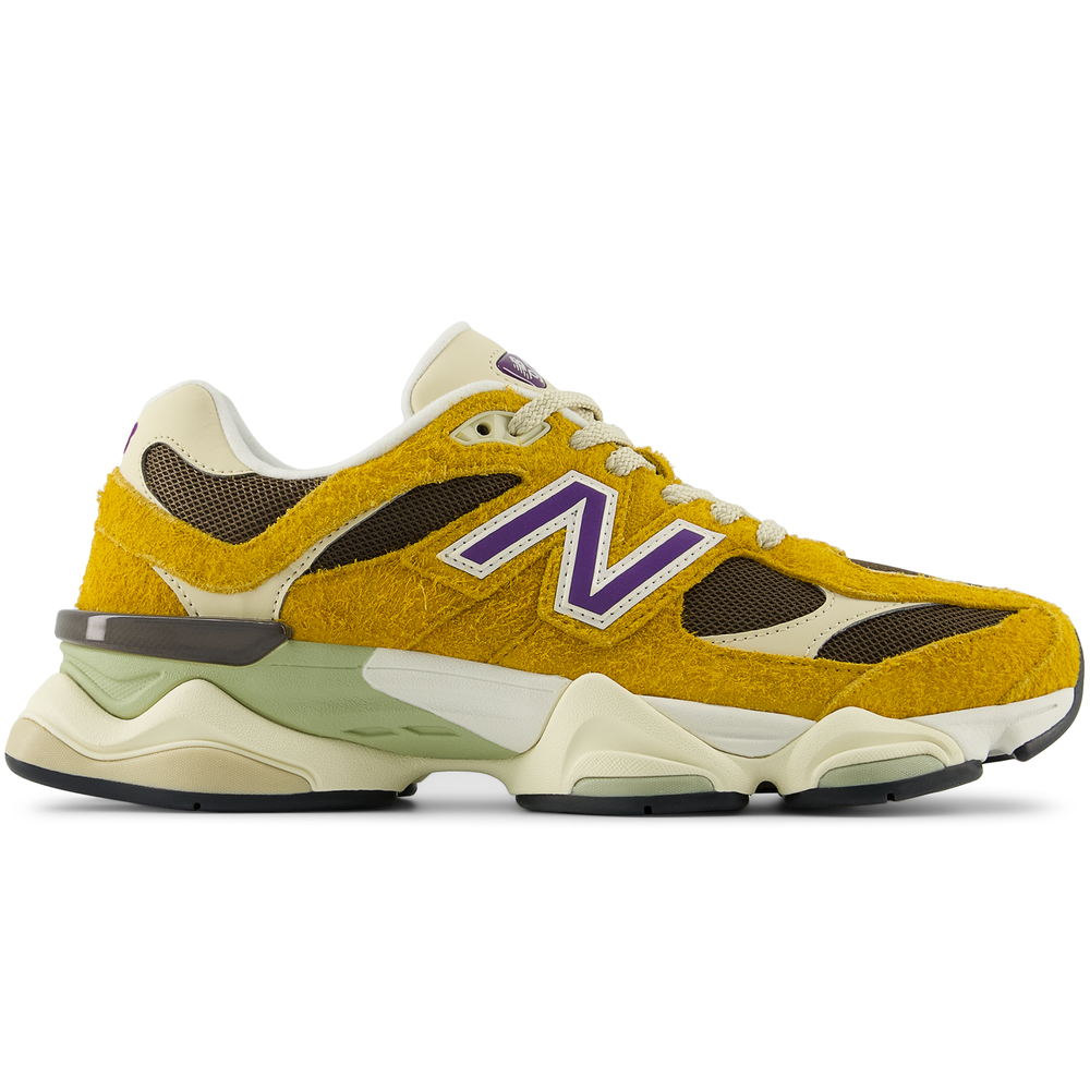 Unisex topánky New Balance U9060SRB – žlté