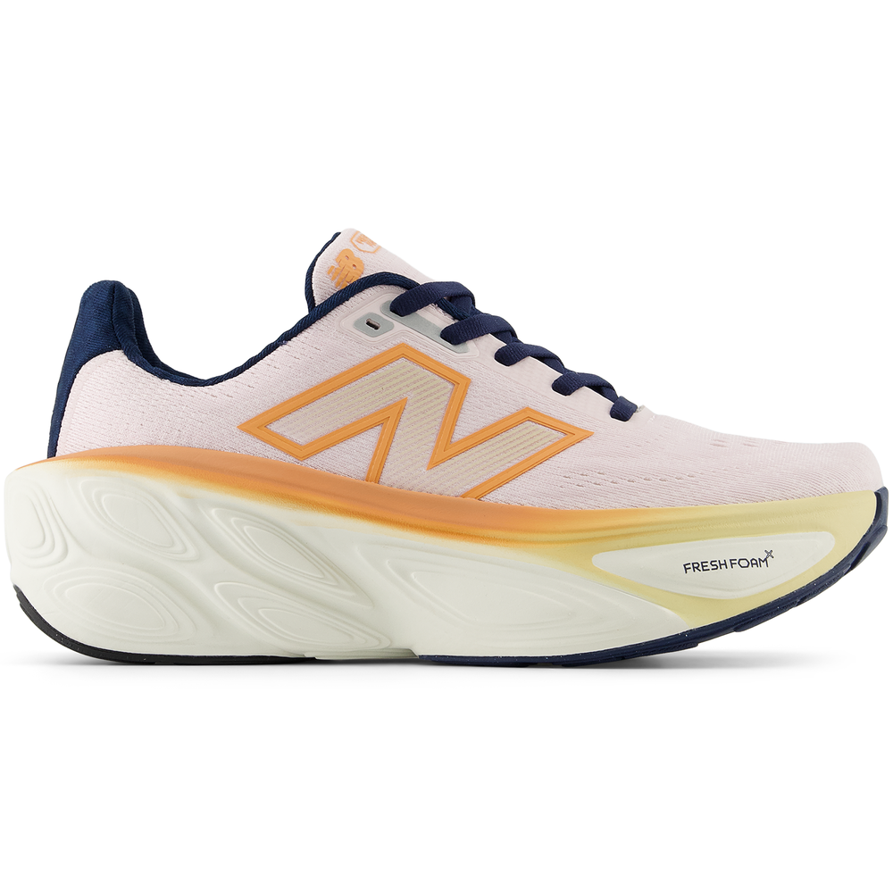 Dámske topánky New Balance Fresh Foam x More v5 WMORLT5 – ružové