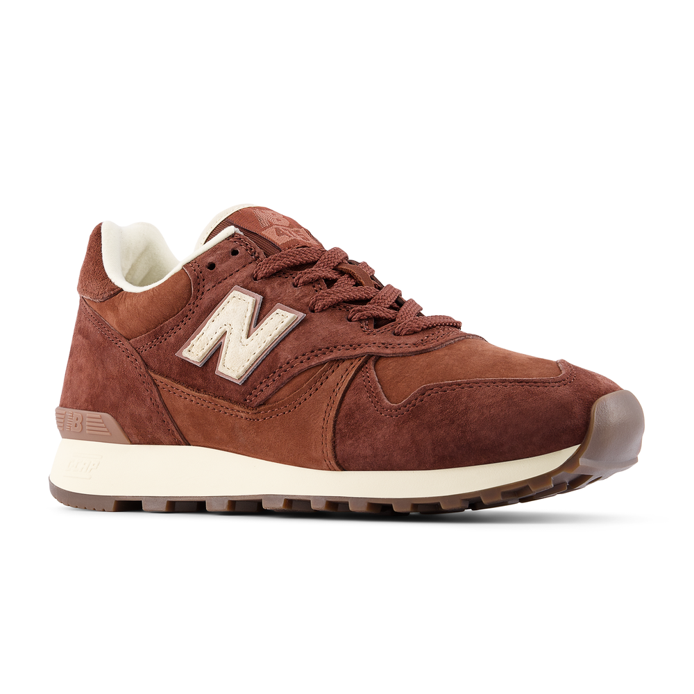 Unisex topánky New Balance U475PMA – hnedá