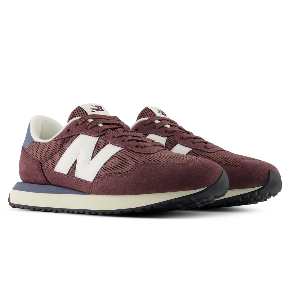 Pánske topánky New Balance M2371PK – bordová