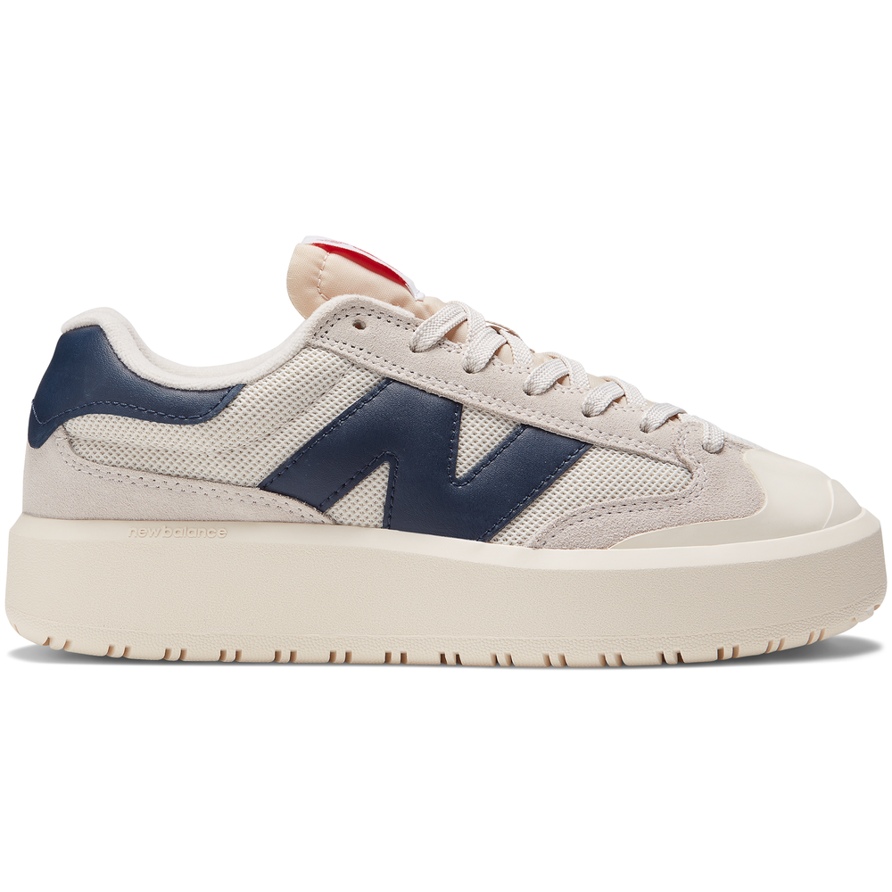 Unisex topánky New Balance CT302RC – béžové