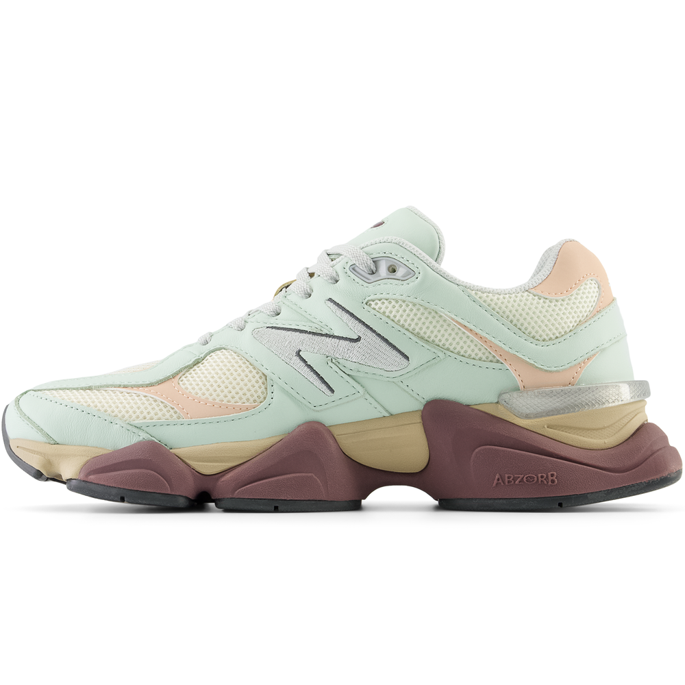 Unisex topánky New Balance U9060GCA – viacfarebné