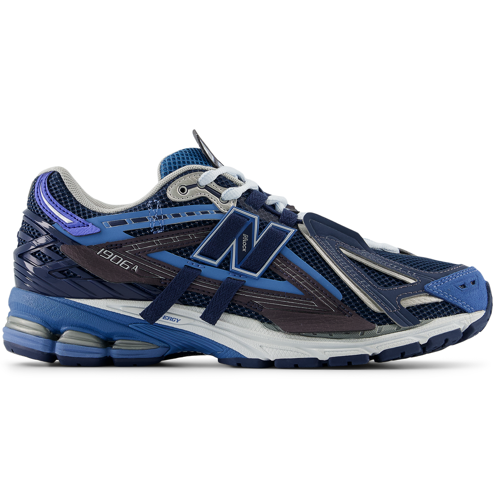 Unisex topánky New Balance U1906AB – modré