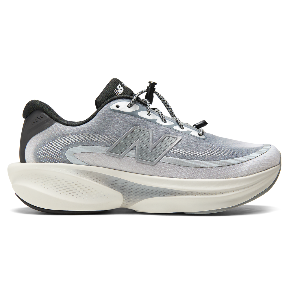 Dámske topánky New Balance Fresh Foam Ellipse v1 Pykrete WELPS549 – sivé