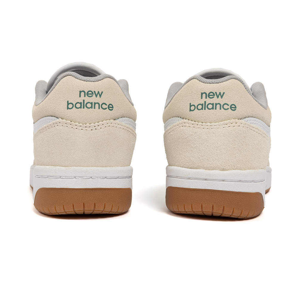 Pánske topánky New Balance Numeric NM480JDI – béžové