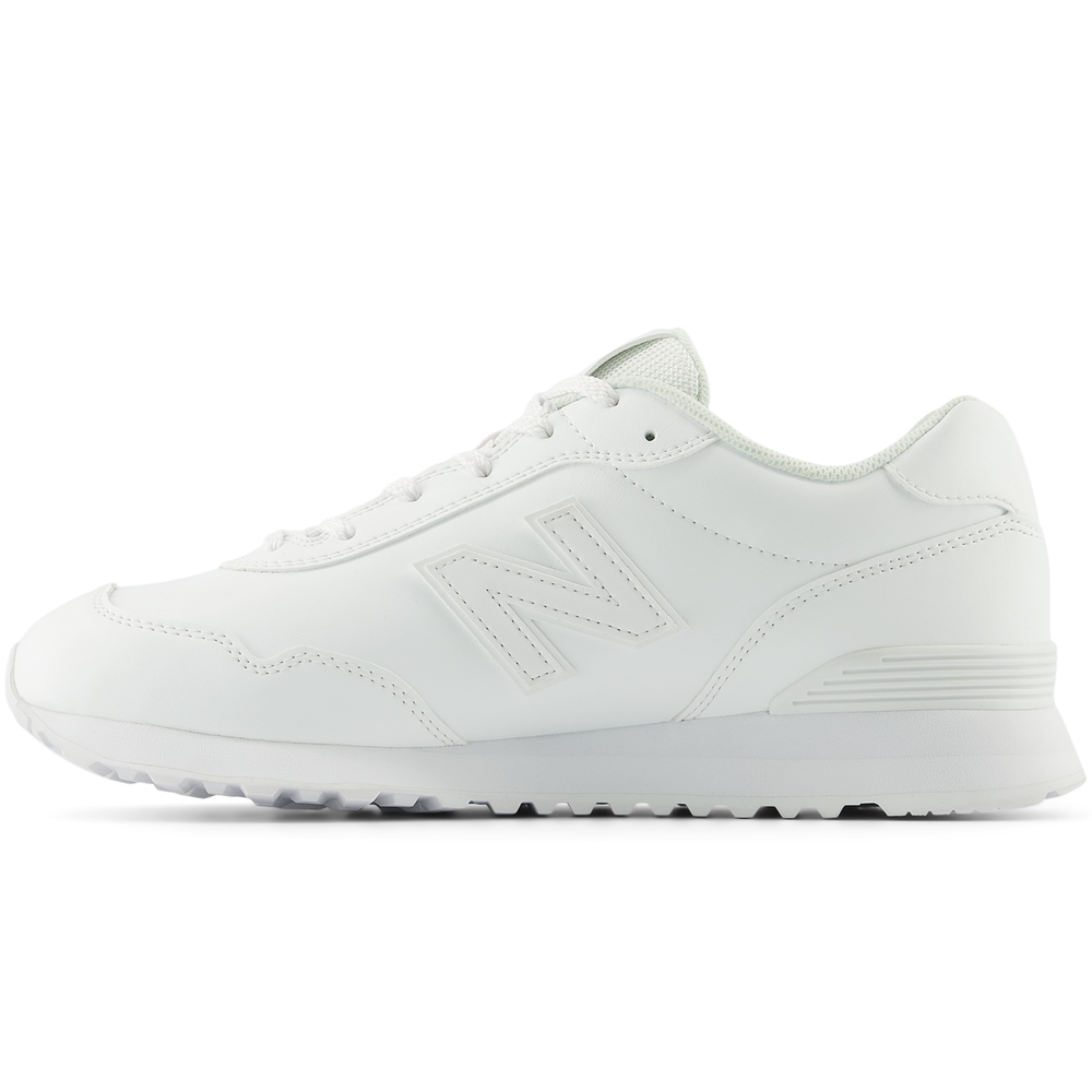 Pánske topánky New Balance ML515WWW – biele