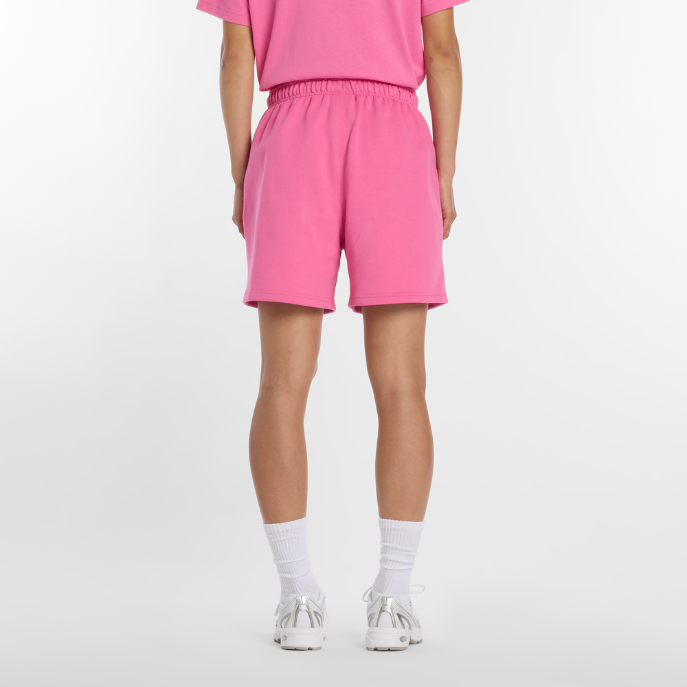 Dámske šortky New Balance WS41508AAC – ružové