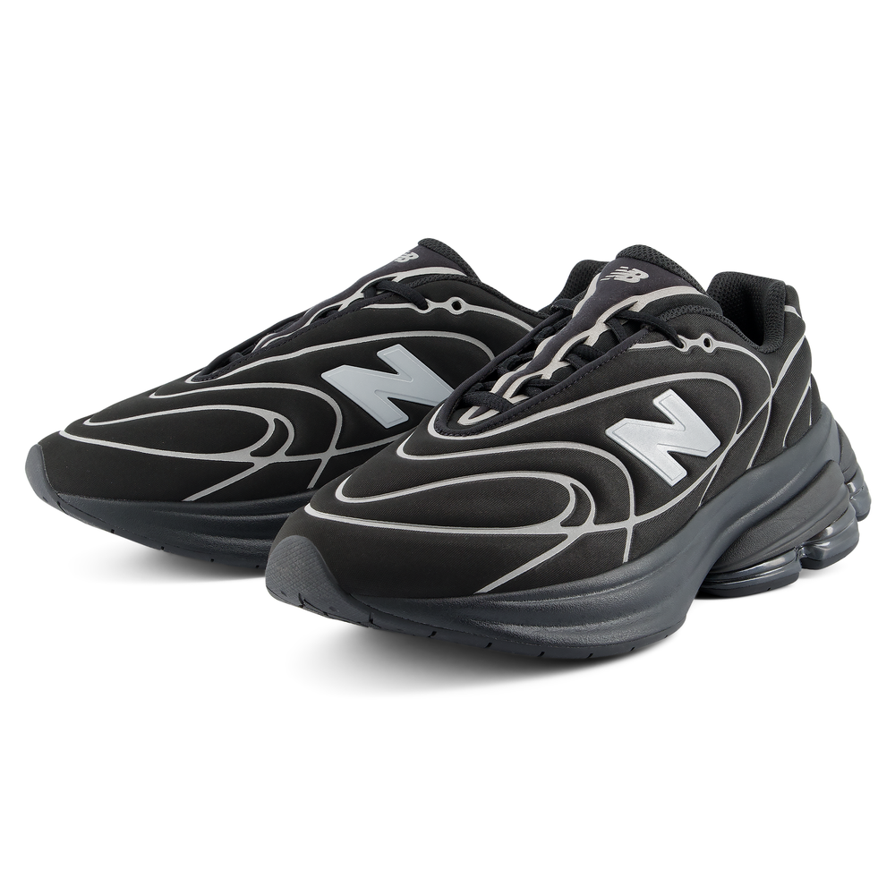 Unisex topánky New Balance ABZORB U50307G4 – čierné