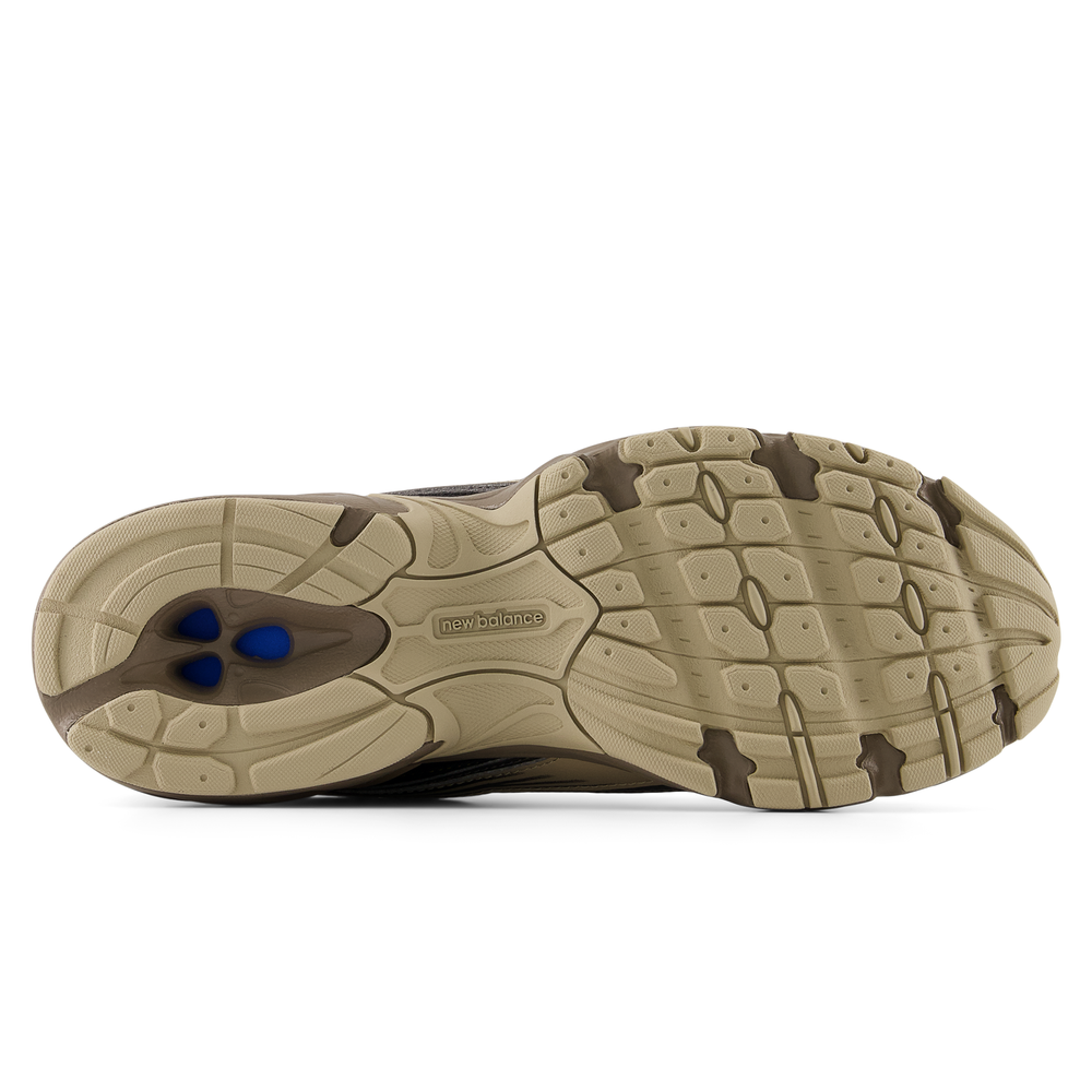 Unisex topánky New Balance U509E36B – hnedá
