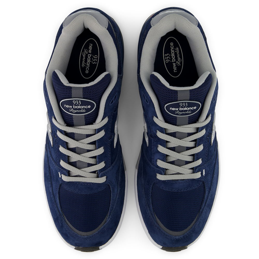 Pánske topánky New Balance Numeric UN933LNV – tmavomodrá