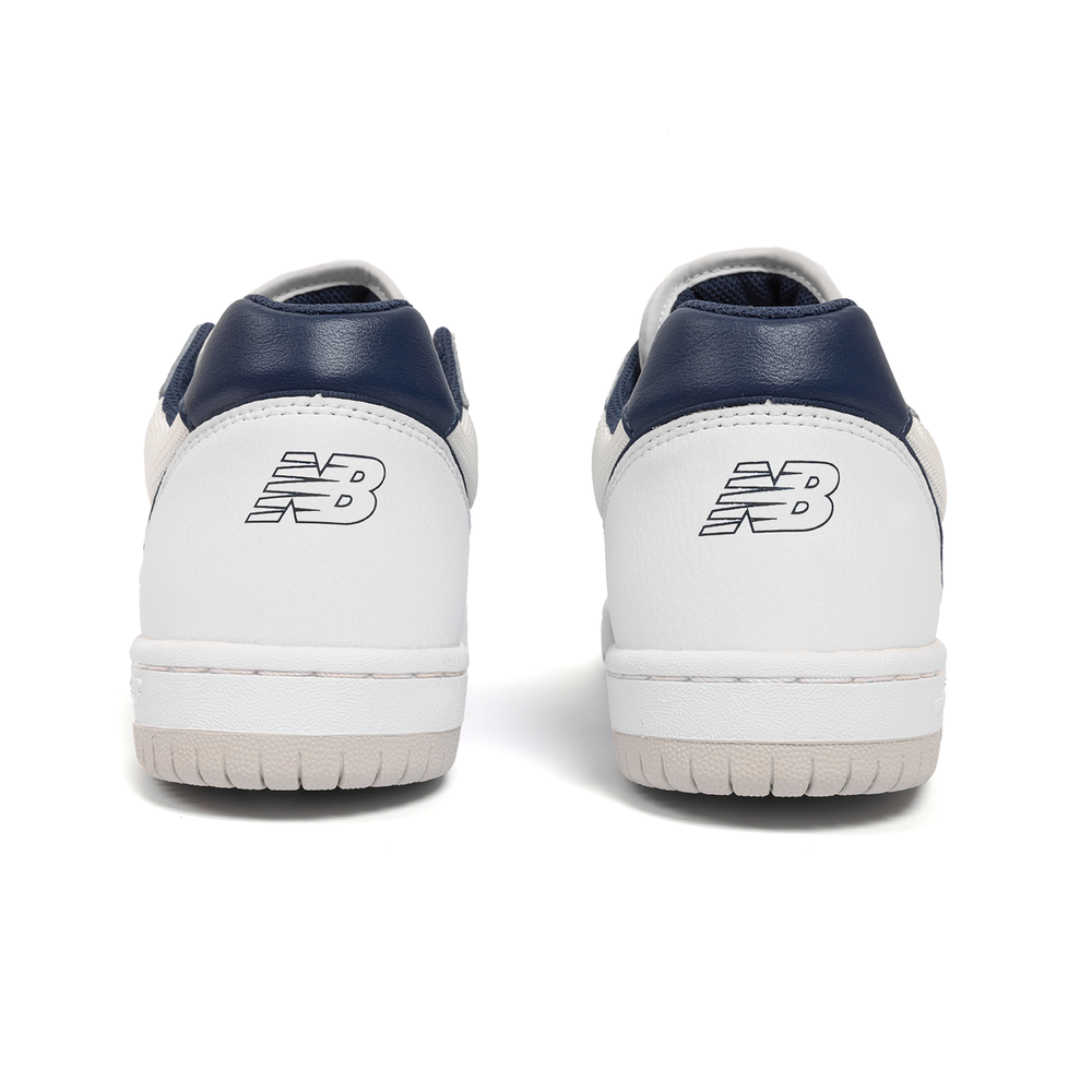 Pánske topánky New Balance Numeric NM600TTN – biele