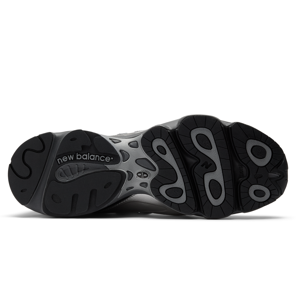 Unisex topánky New Balance M1000EGR – striebro