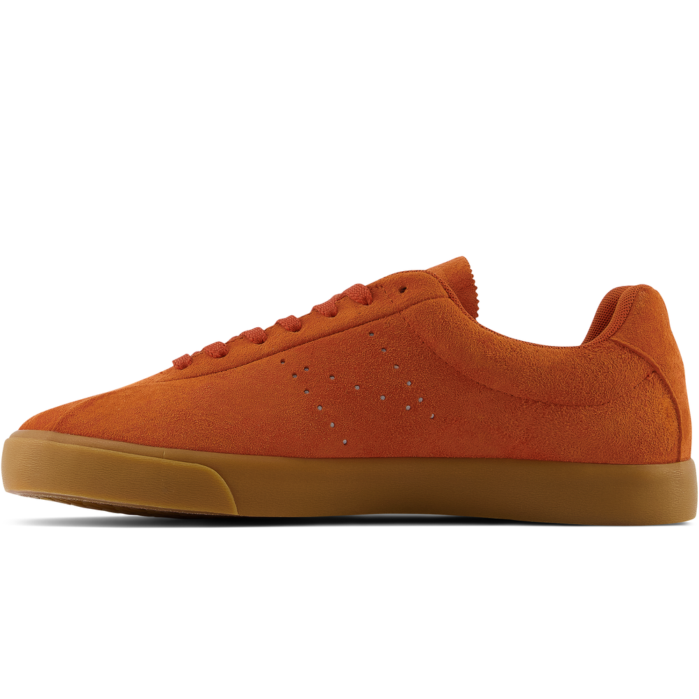 Pánske topánky New Balance Numeric NM22WHT – hnedá