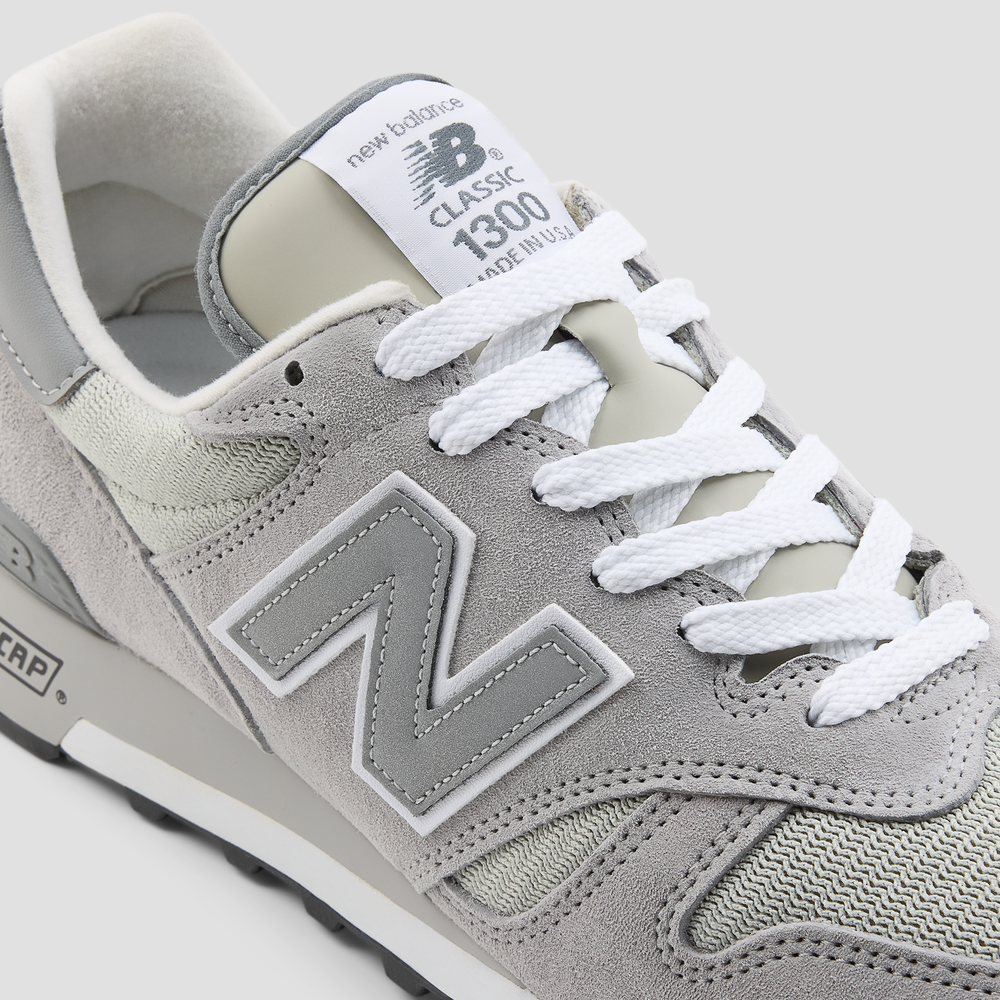 Unisex topánky New Balance U1300GY - sivé