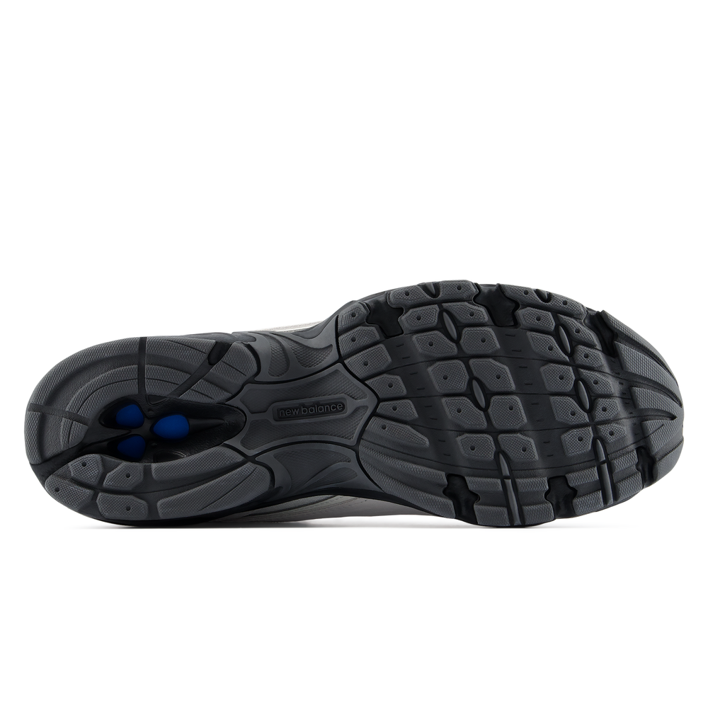 Unisex topánky New Balance U5097KB – biele