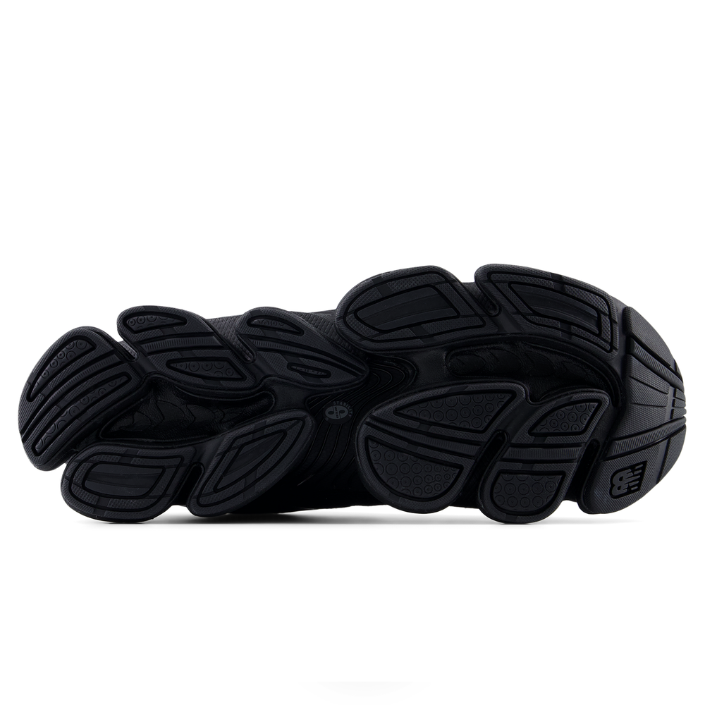 Unisex topánky New Balance ABZORB U2000ETB – čierné