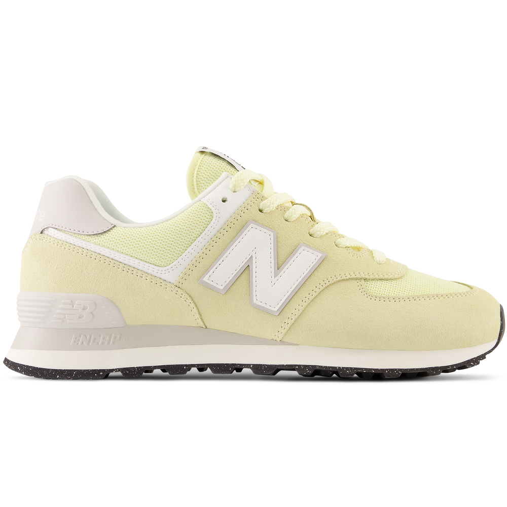 Topánky unisex New Balance U574Y2W – žlté