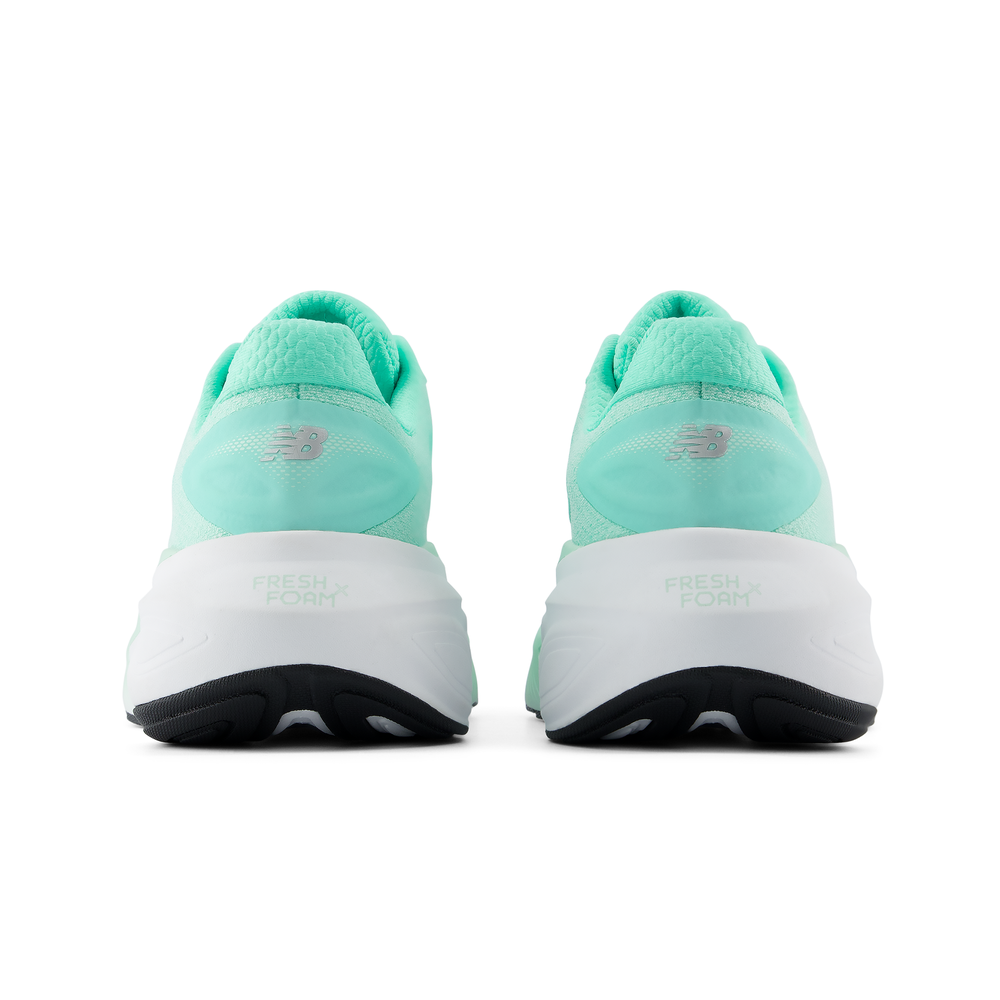 Dámske topánky New Balance Fresh Foam x More v6 WMOR7W8 – zelené