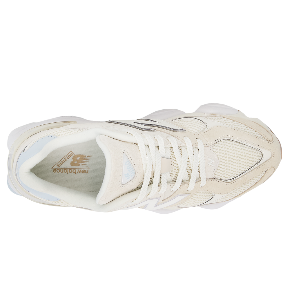Unisex topánky New Balance U9060AUA – béžové