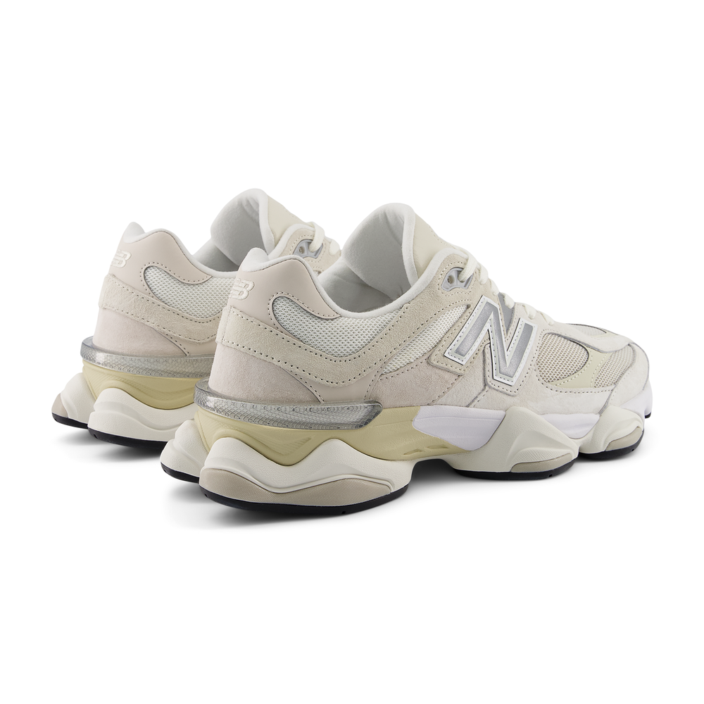 Unisex topánky New Balance U9060WHT – béžové