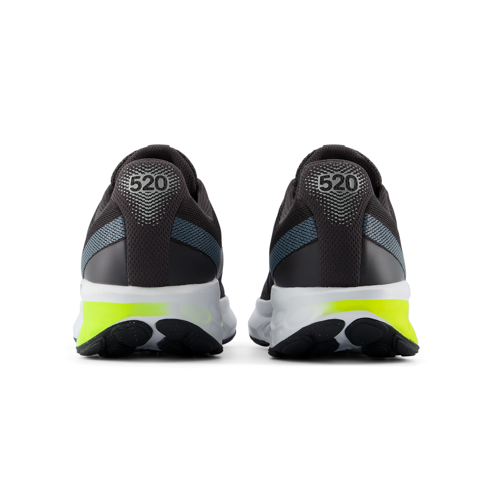 Pánske topánky New Balance Fresh Foam x 520 v9 M52031E – čierné