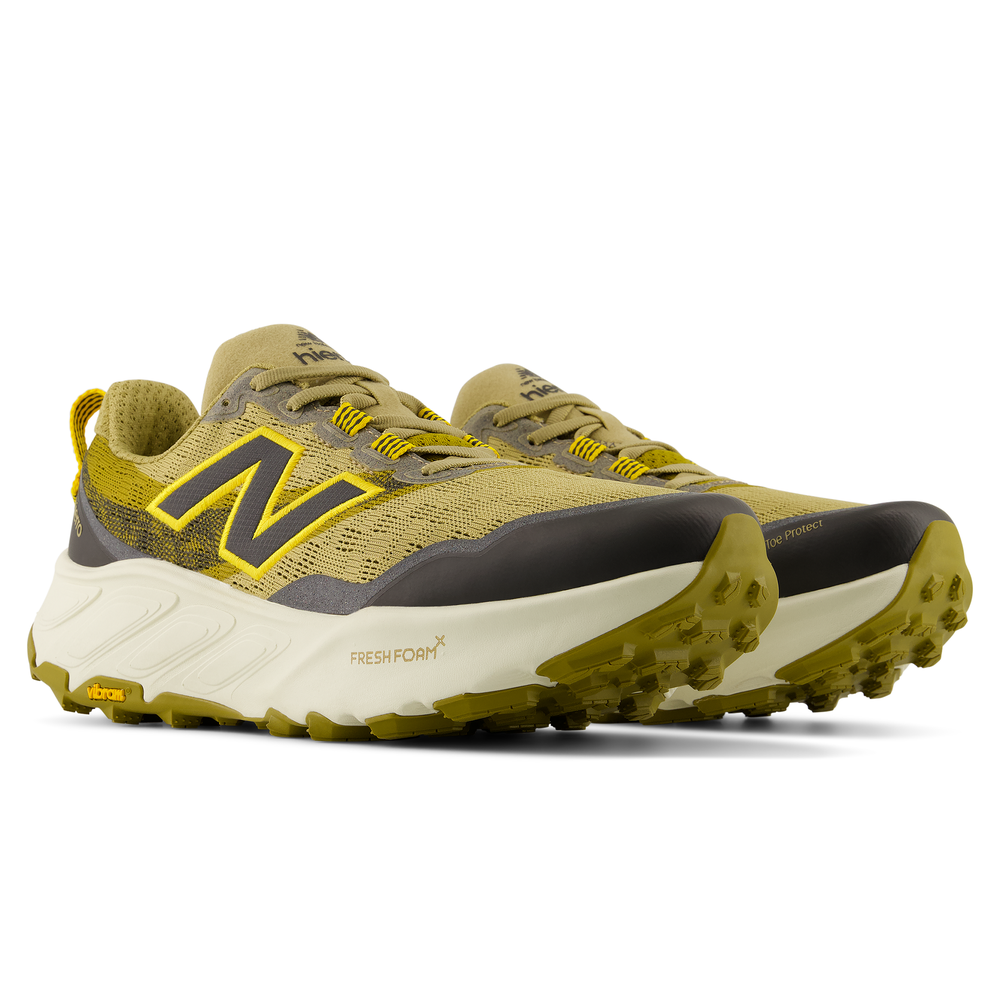 Pánske topánky New Balance Fresh Foam X Hierro v9 MHIER4MG – zelené