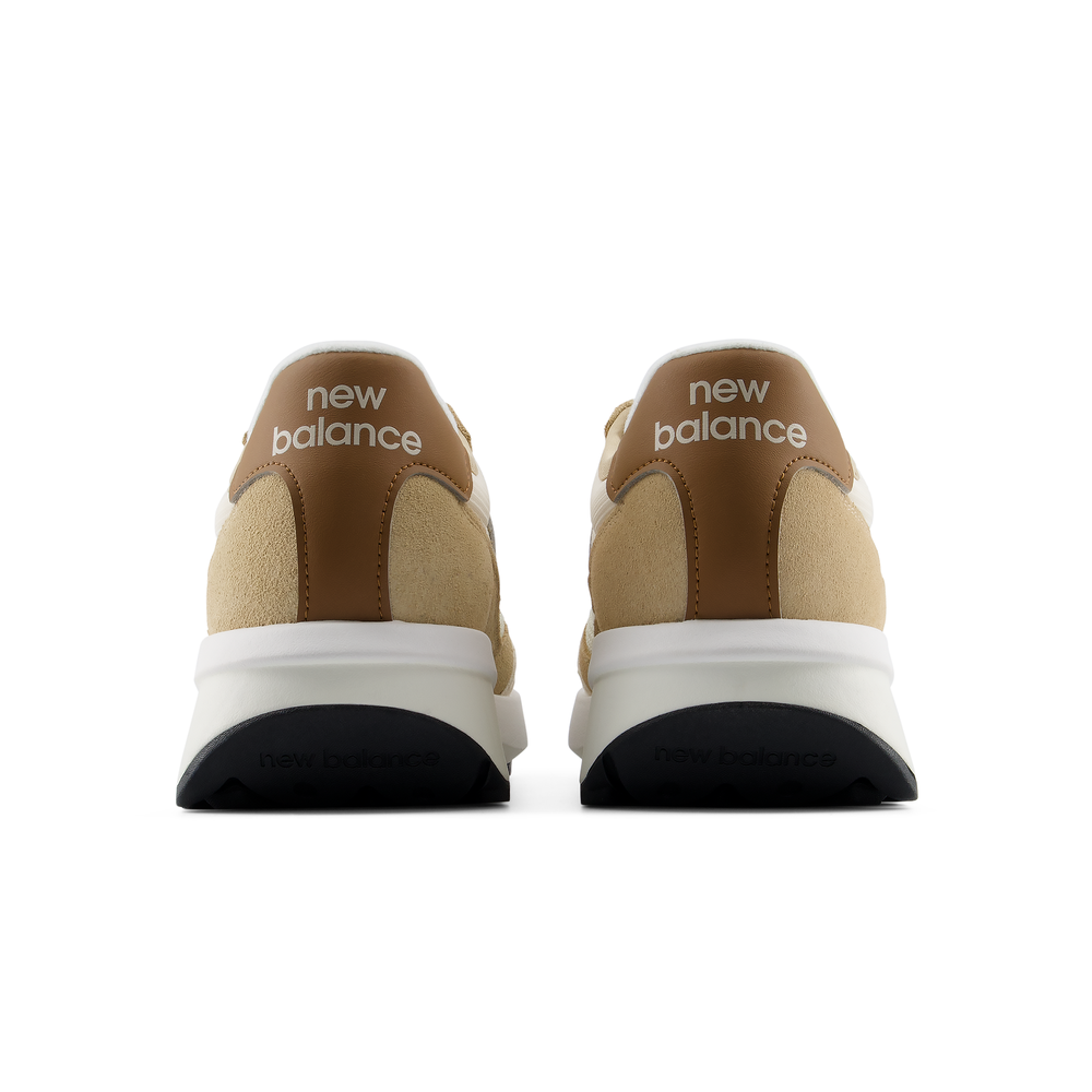Unisex topánky New Balance U370P91M – béžové