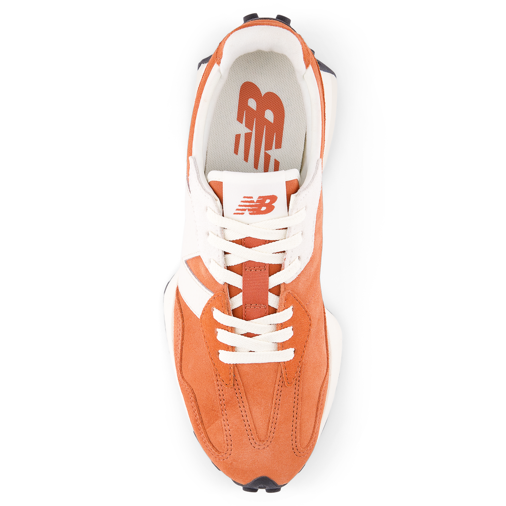 Unisex topánky New Balance U3275IQ – narancssárga