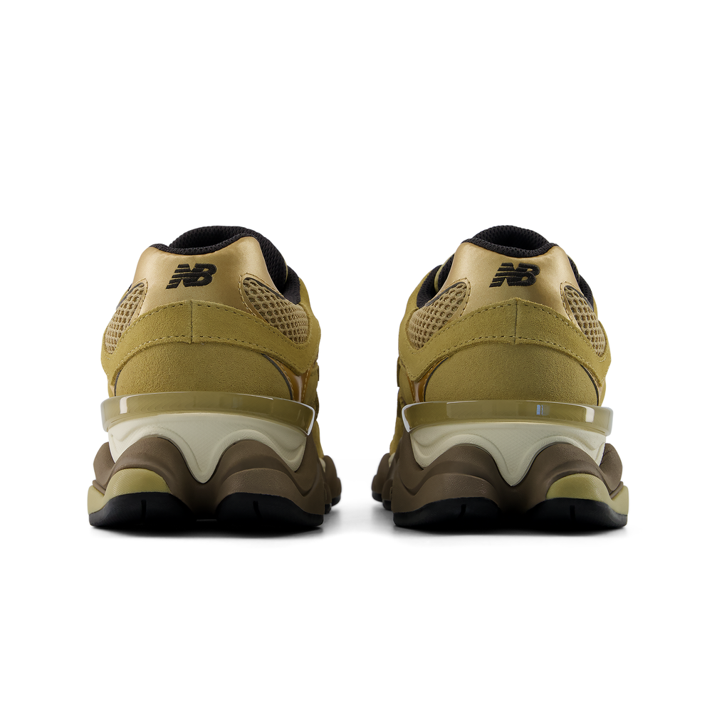 Unisex topánky New Balance U90604WC – hnedá
