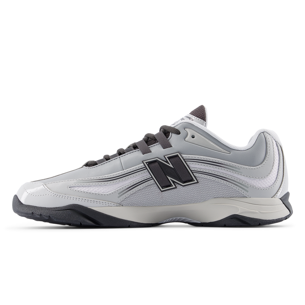 Unisex topánky New Balance URC56UPA – sivé