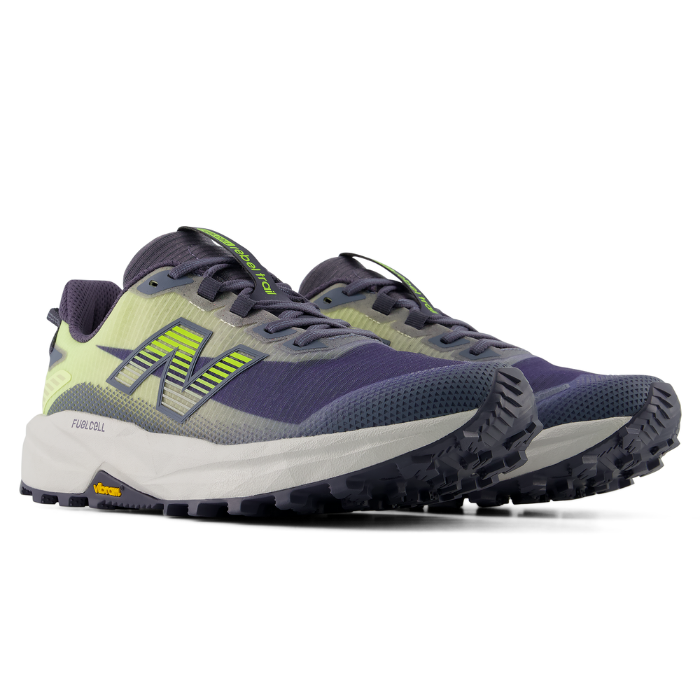 Pánske topánky New Balance FuelCell Rebel Trail MRBT8CQ – zelené