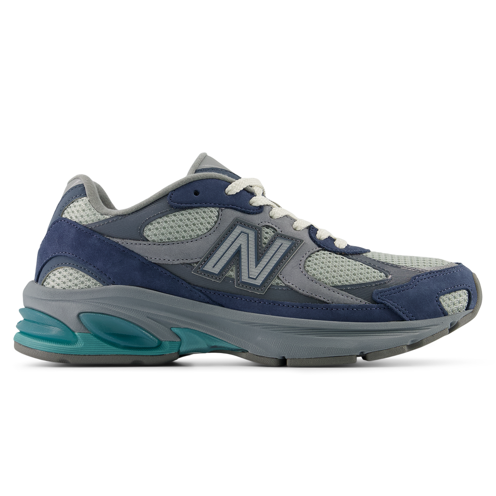Unisex topánky New Balance ABZORB U20101QY – sivé