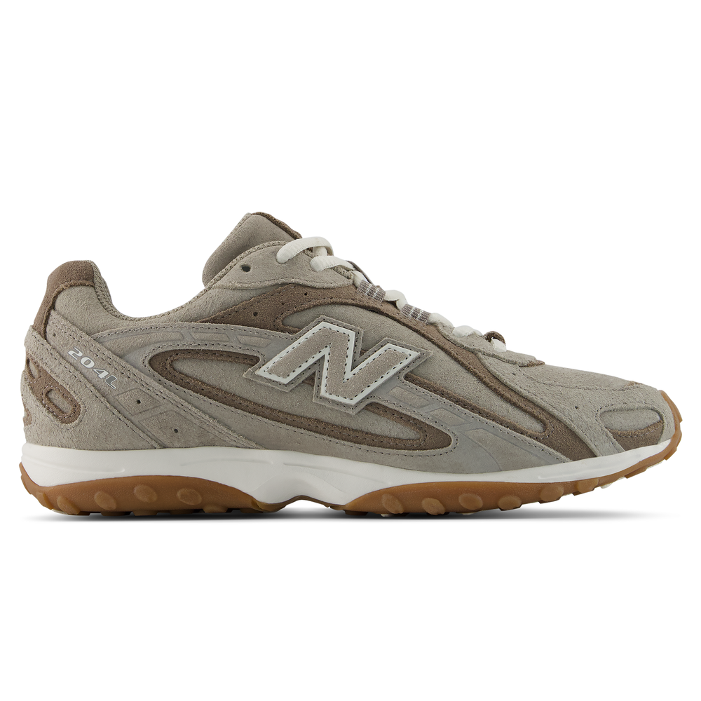 Dámske topánky New Balance U204L3GD – hnedá