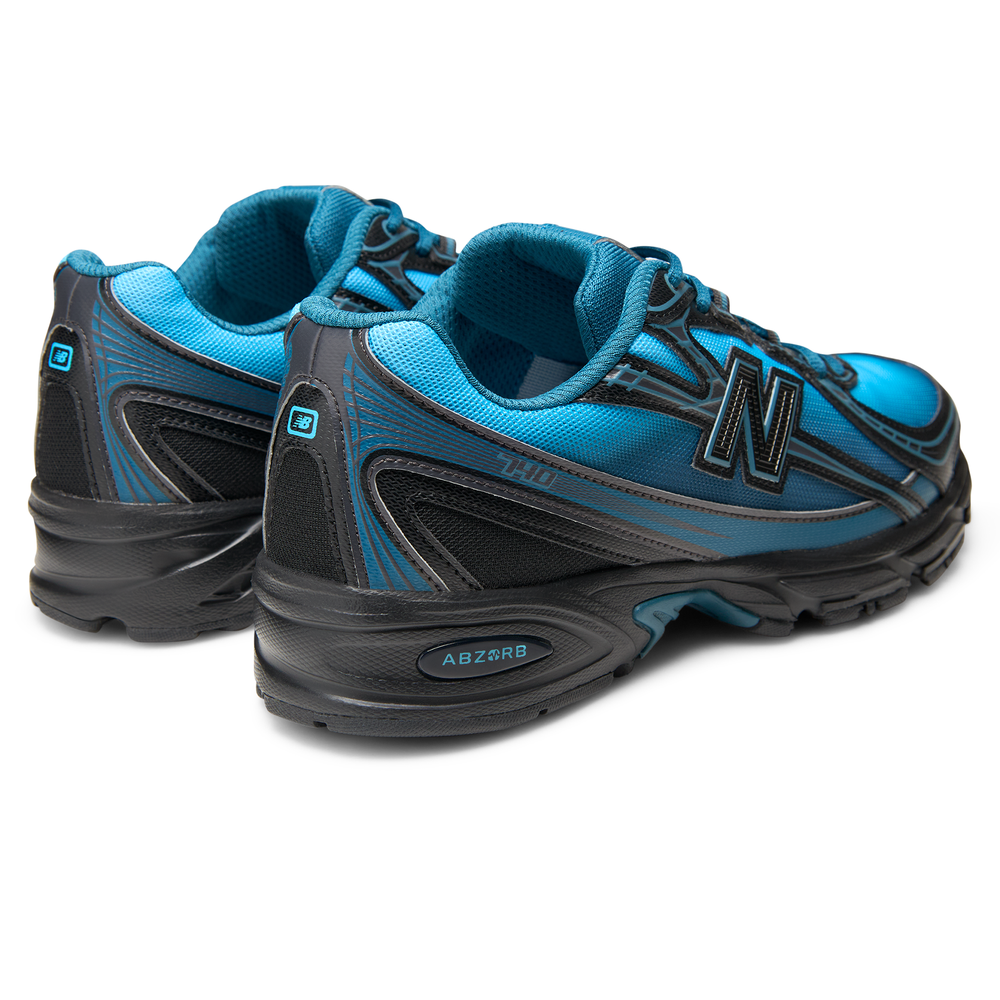 Unisex topánky New Balance U7402CJ – modré
