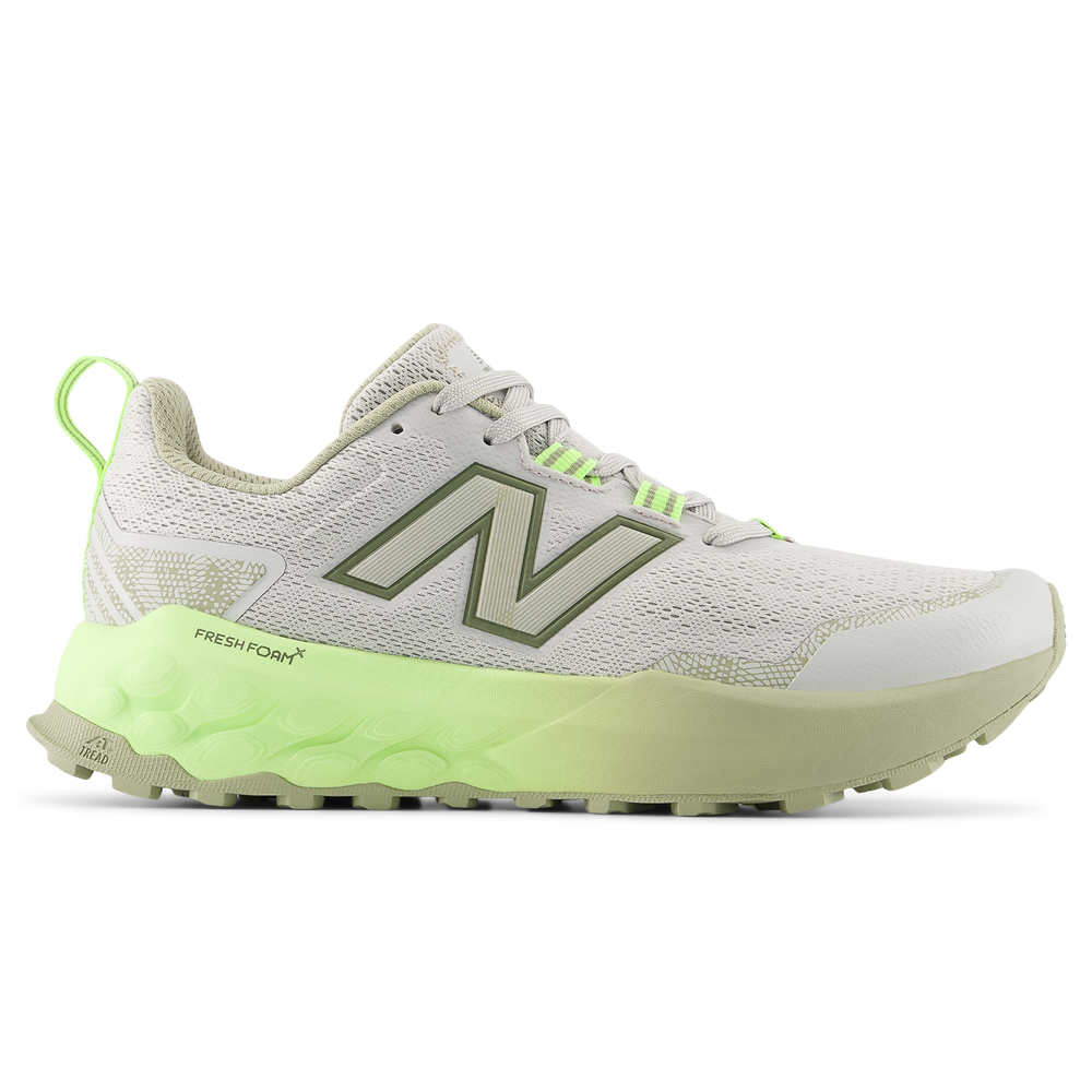 Dámske topánky New Balance Fresh Foam Garoé v2 WGARO3I1 – béžové